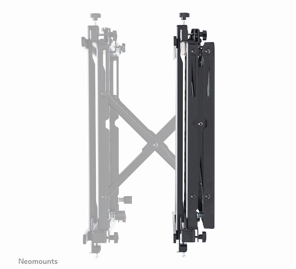 Neomounts WL95-800BL1 Supporto videowall da parete 42-70" - Pop-out - max 35 kg